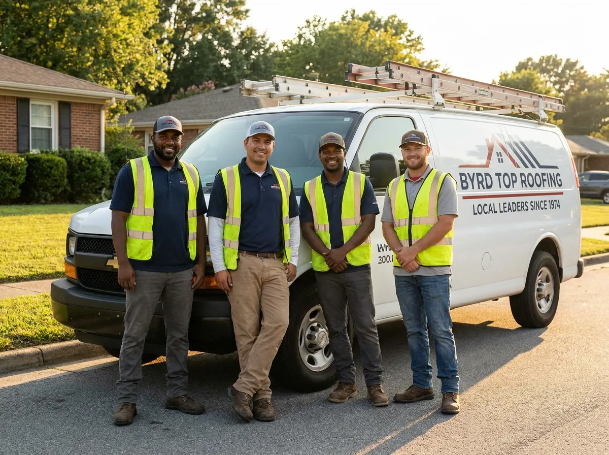 Roofing company in Belle Mina, AL